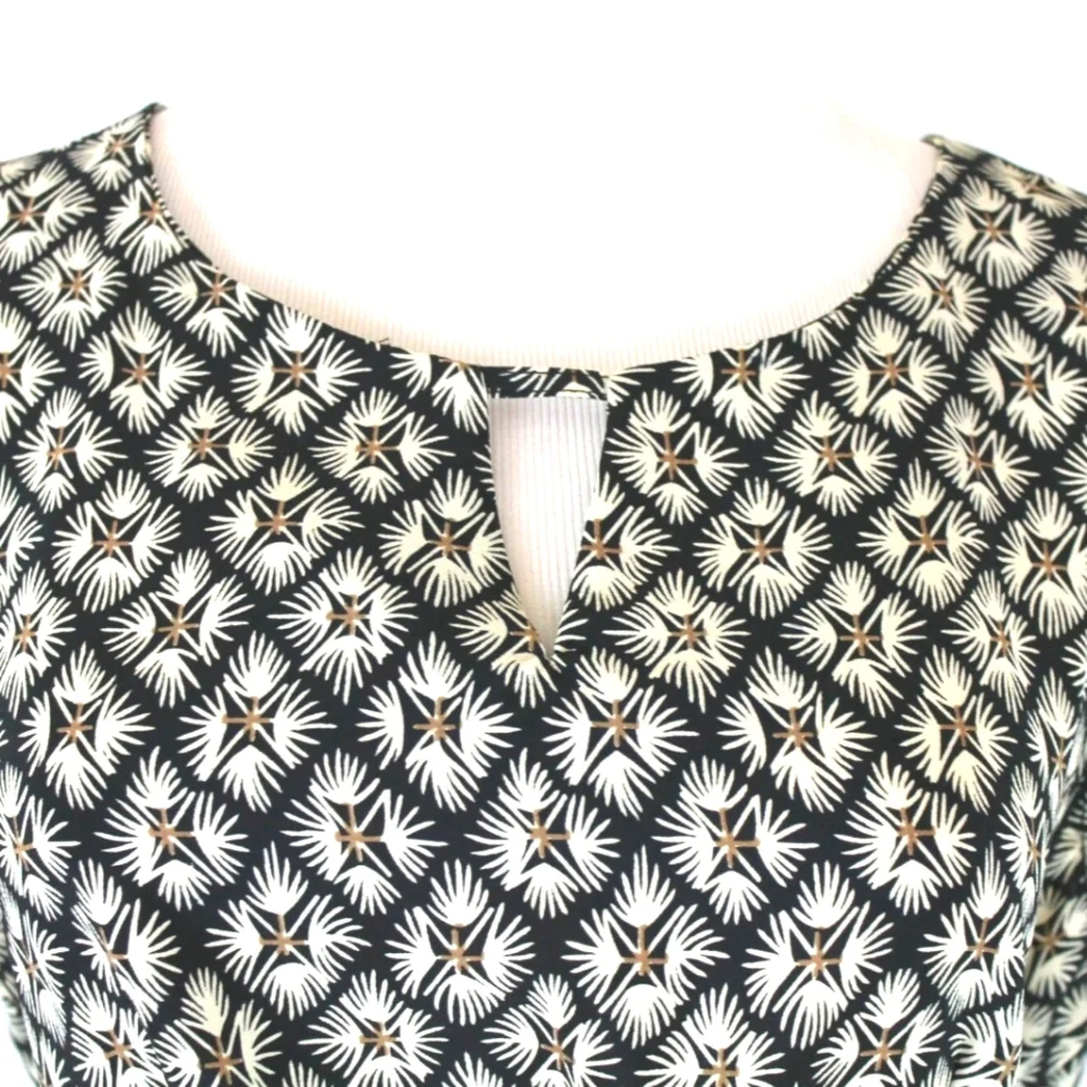 Vintage Traditional Sleeveless Kaftan Dress Made in Dubai UAE M L Beautiful!! - Picture 13 of 15